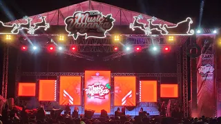 [FanCam] Slam - Secret Number, Live at North Sulawesi Music Vaganza 2022 in Manado