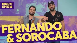 Terapinga | Fernando & Sorocaba | TVZ Ao Vivo | Música Multishow