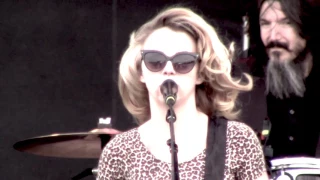 SAMANTHA FISH  " Chills & Fever "  Chesapeake Bay Blues Festival 2017