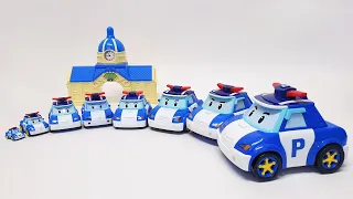 All POLI Toys are here | Robocar POLI | Toy Review | Playing with Kids | Little Big Play