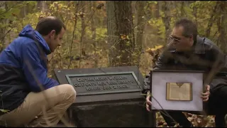 A Bloodstained Artifact at Gettysburg