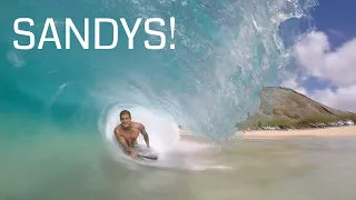 GoPro: Sandys in 120fps