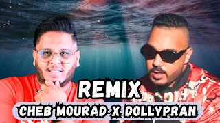 Cheb Mourad x Dollypran. | "3aych 3icha" - Rap Rai Remix