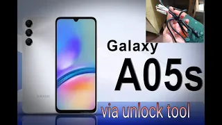 samsung a05s frp via unlocktools