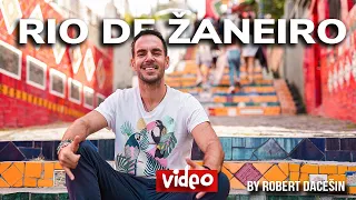 Rio de Žaneiro | Upoznajte SKRIVENE ATRAKCIJE grada!