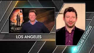 Paul Salfen Interviews Sean Bean about Jupiter Ascending