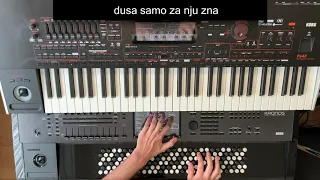 Kosmajac – SVE ĆU DATI KUĆU KONJE - Cover Matrica Karaoke - style korg pa4x - Apolo SET