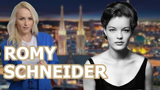 Filmowa Sisi nie podniosła się po utracie miłości i syna - Romy Schneider