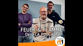 SUPER SAD SUNDAY - Feuer und Flamme - der FC Augsburg Podcast