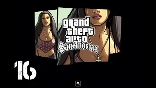 GRAND THEFT AUTO : SAN ANDREAS GAMEPLAY (IOS/ANDROID) - #16 | JUST BUSINESS MISSION 16 COMPLETED |