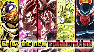 (Dokkan Battle) Super Dragon Ball Heroes Collaboration PV