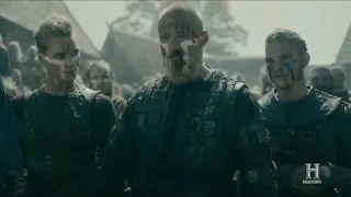 Vikings - Björn Becomes King Of Kattegat [Season 5B Official Scene] (5x20) [HD]