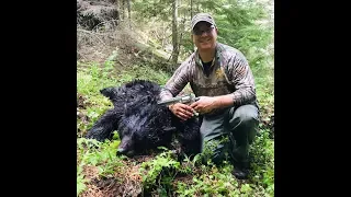 2019 North Idaho Spring Bear Hunt with hounds