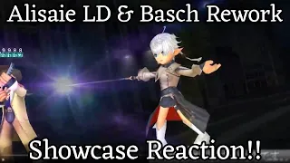 Alisaie LD Showcase & Basch Rework/C90!! Power of Red Mage!! [DFFOO JP]