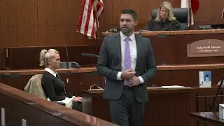 FULL RAW VIDEO: Closing arguments in the A.J. Armstrong Jr. Re-Trial