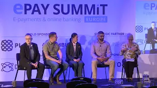 ePay Europe2022: Talk six: Financial crime and fraud prevention within the payments ecosystem