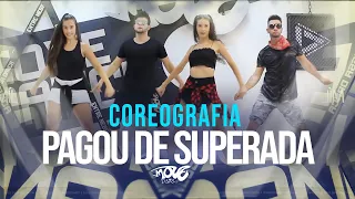 Mc Anônimo - Pagou De Superada - Coreografia - Move Dance