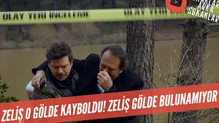 Zeliş O Gölde Kayboldu! Zeliş Bulunamıyor! 505. Bölüm