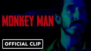 Monkey Man - Official Clip (2024) Dev Patel