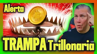 BITCOIN: ÉSTA ES la TRAMPA | BTC | CRYPTOS | ETF | ETH | XRP