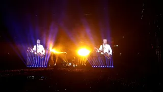 PAUL MCCARTNEY "BAND ON THE RUN" Freshen Up Tour 2019 live in Vancouver, BC