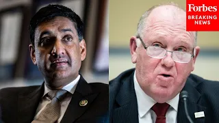 Ro Khanna Asks Ex-ICE Director Tom Homan Point Blank If He Rejects The Great Replacement Theory