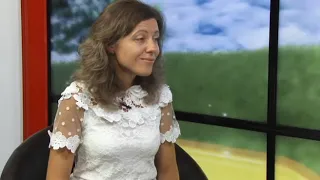 Мир Вам 604 (349) Тема: "Педагогіка партнерства". Частина 2. Співрозмовник - О.Забавська.