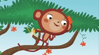 Бимба - Красная обезьяна - Поздравление с Новым Годом!