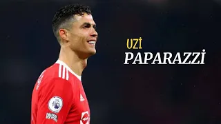 Cristiano Ronaldo ► UZI - PAPARAZZI | 2021ᴴᴰ