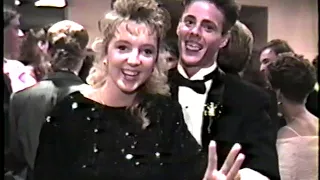 Hart High School 1990 Prom