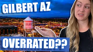 Pros and Cons of Living in Gilbert Arizona |  Living in Gilbert Arizona | Phoenix Arizona Suburb