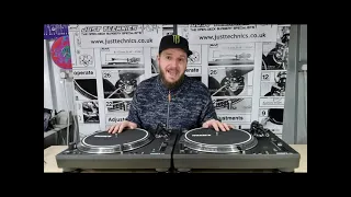 Under £250.00 per deck?!?!? Mixars LTA DJ turntable review