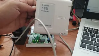 C 2000 ethernet подключение