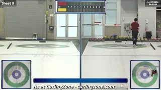 Curling Stadium -Vancouver - Sheet 8