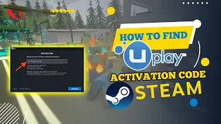 How to Find Uplay Activation Code on Steam (2024)