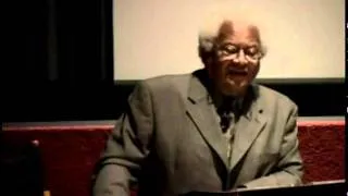 Rev. Lawson: Civil Discourse & Social Change (9/13/2010) **FULL VIDEO**