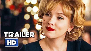 FLY ME TO THE MOON Official Trailer (2024) Scarlett Johansson, Channing Tatum Movie HD