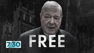 George Pell freed from prison after High Court quashes his child sexual abuse convictions | 7.30