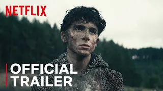 The King - Timothée Chalamet, Robert Pattinson | Final Trailer | Netflix Film | UK/IE