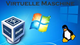 Windows 7 in Virtueller Maschine einrichten (Tutorial)