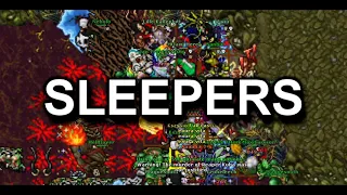 [TIBIA PELORIA] - SLEEPERS VS REAPERS PART 2