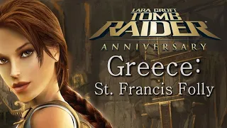 Tomb Raider  Anniversary.....26/01/2024 PART. 3