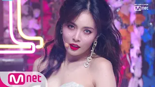 [HyunA - FLOWER SHOWER] Comeback Stage | M COUNTDOWN 191107 EP.642