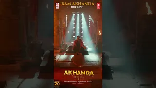 #BamAkhanda 💥| #Akhanda [Hindi Dub] | #NandamuriBalakrishna | #BoyapatiSreenu | #ThamanS
