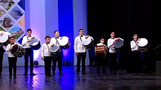 Mamikon Badalyan - Dhol Players - Rhythmic Pattern 5