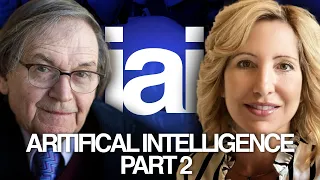 What's next for AI? | Roger Penrose, David Chalmers, Susan Schneider, Joanna Bryson and more!