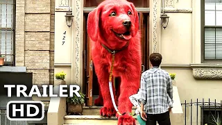 Clifford Türkce Dublaj İzle Büyük Kırmızı Köpek - Eğlecenli Aile Film izle - Film Tavsiyeleri