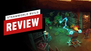 SteamWorld Build Review