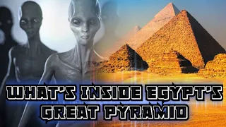 Ancient Aliens: Egyptian Mysteries Hide Proof of UFOS | puja kar research