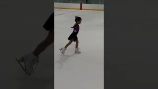 Helena on the ICE